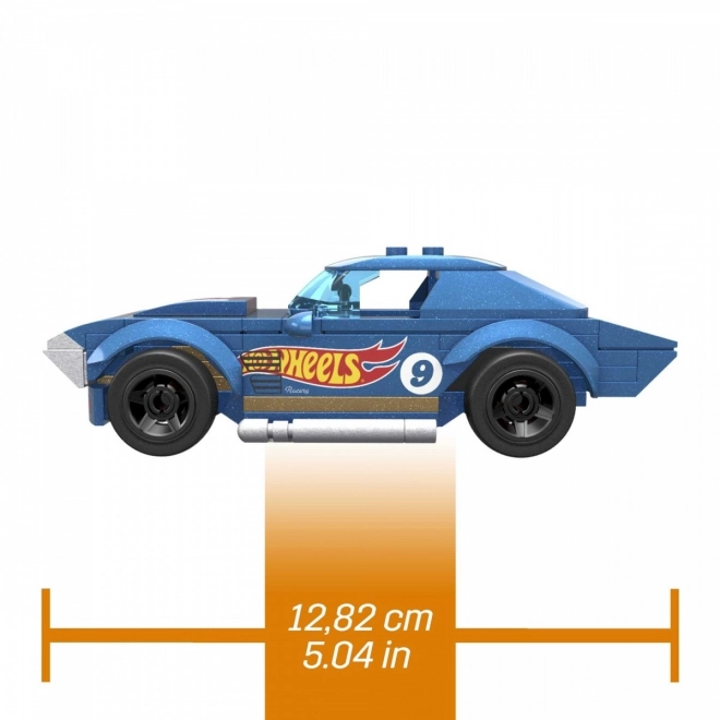 Hot Wheels Bloky Biler, Corvette