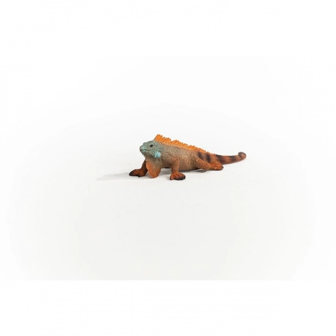 Figur af leguan Wild Life