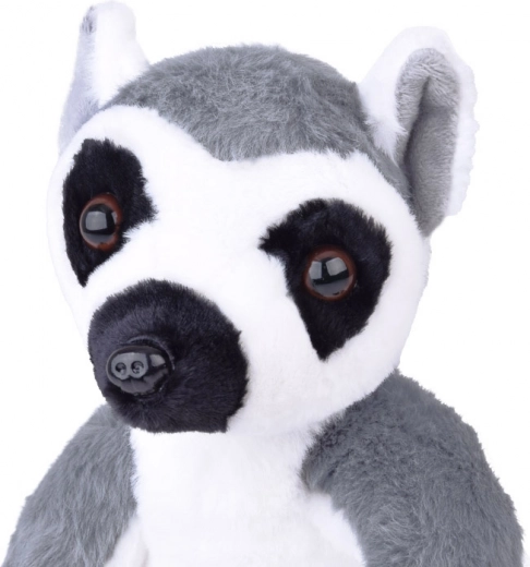 Blød plys og behagelig at røre ved