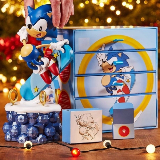 Sonic julekalender