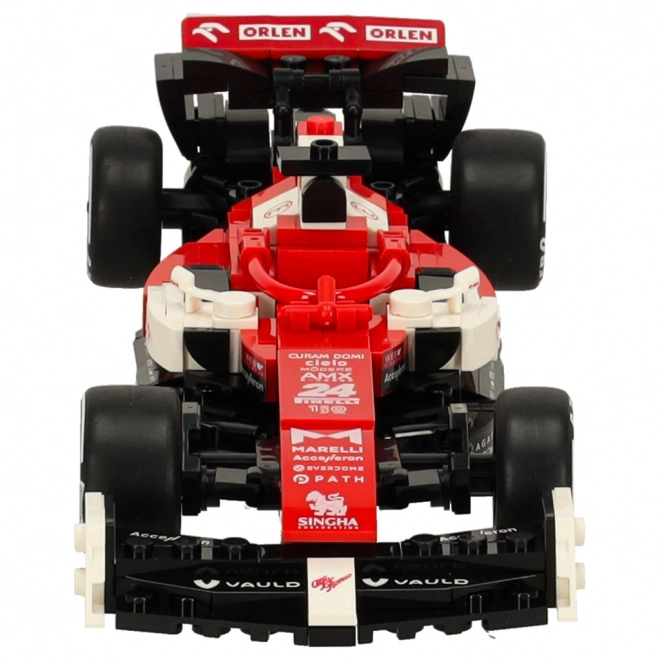 Byggesæt Alfa Romeo F1 C42 1:24