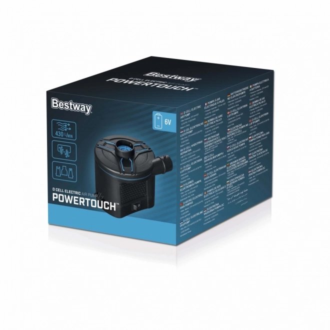 Elektrisk pumpe PowerTouch Bestway