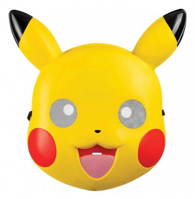 Pokémon maske Pikachu