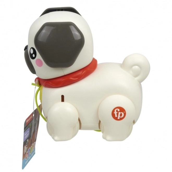 Fisher Price Gående mopsy HTW94