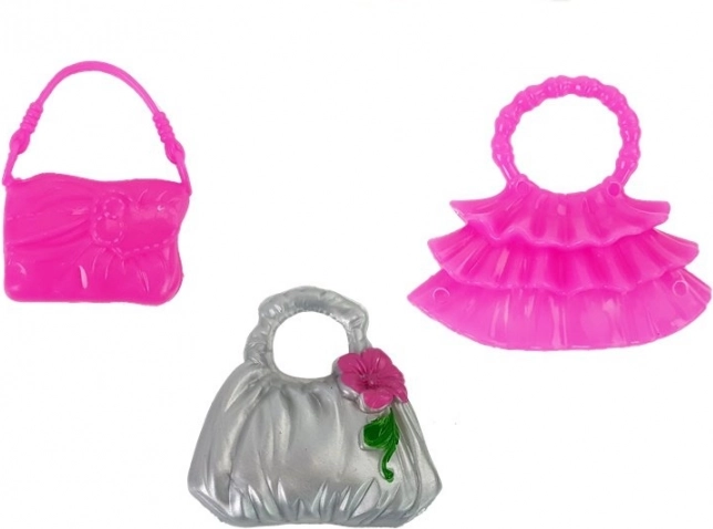 3 stilfulde håndtasker