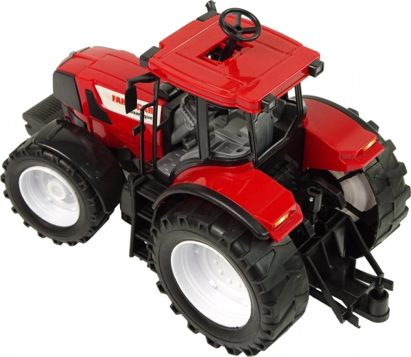 Realistisk leg på gården