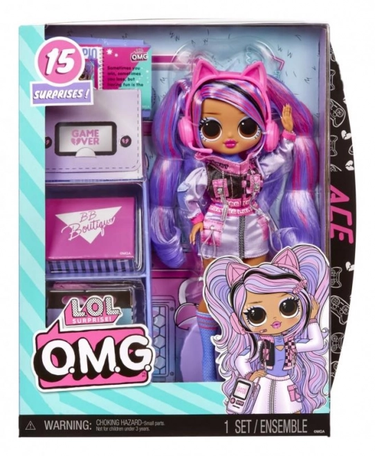 L.O.L. Surprise! OMG Store Sster - Ace TV