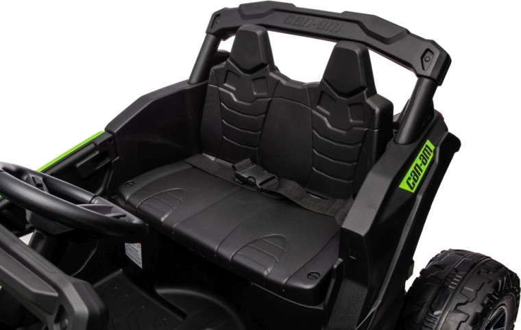 Sikkerhedsfunktioner og komfort