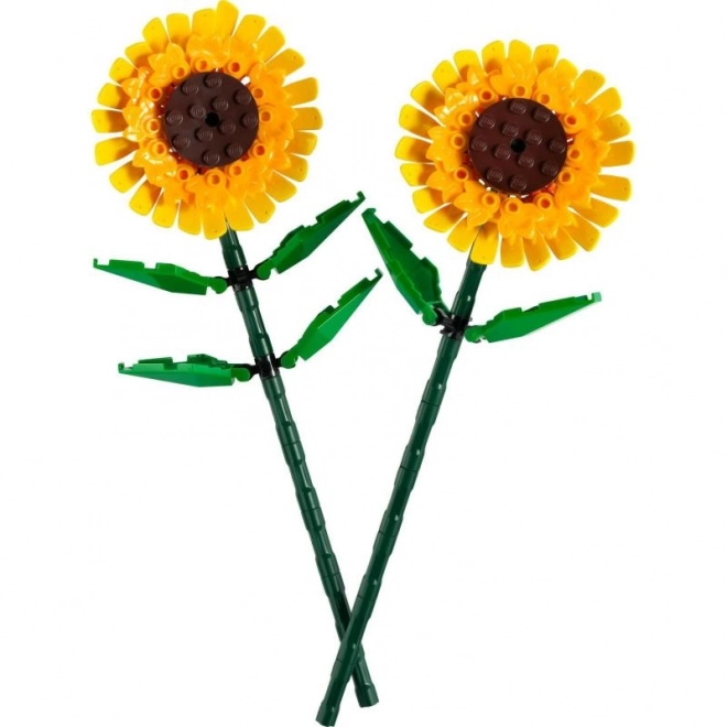 LEGO Solsikke