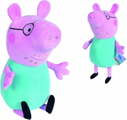 Gurli Gris plysdyr Far, 37 cm