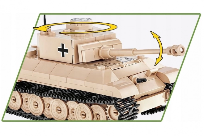 Modeltank PzKpfw V Panther Ausf. G