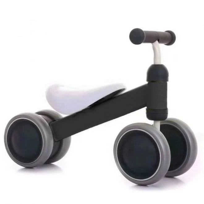 ECOTOYS Løbecykel MINI sort