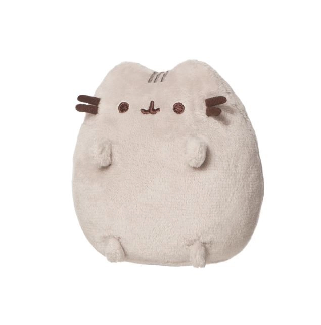 Ikonisk udseende af katten PUSHEEN