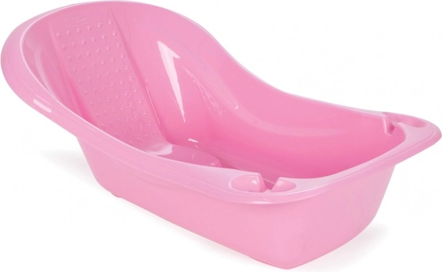 Babybadekar Jumbo rosa