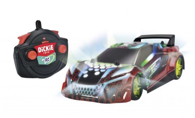 Dickie RC bil Light Razor