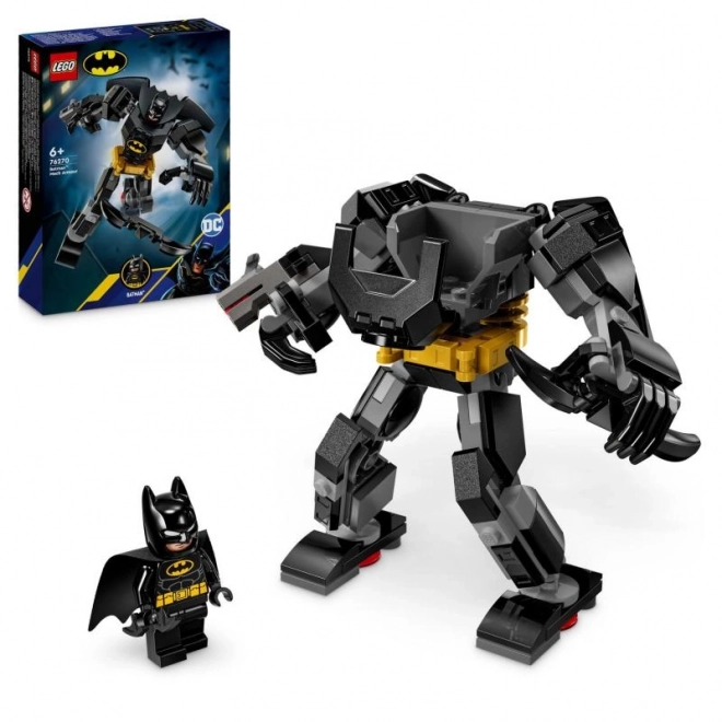 LEGO Super Heroes 76270 Batman i robotrustning