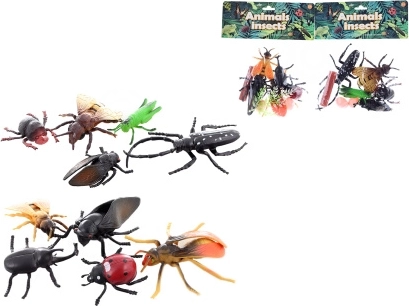 Dyr – insekter i pose