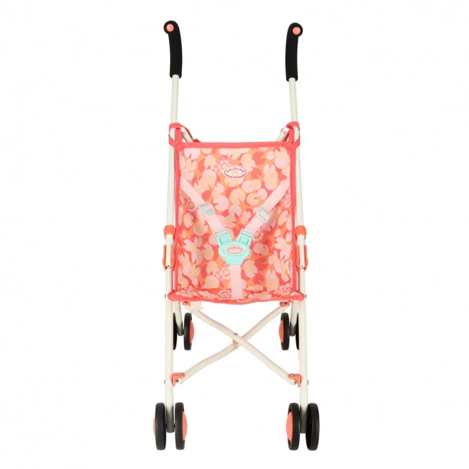 Baby Annabell klapvogn med net