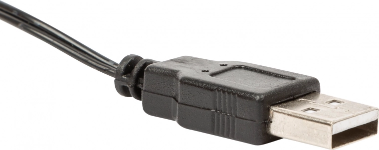 USB-strøm uden besvær