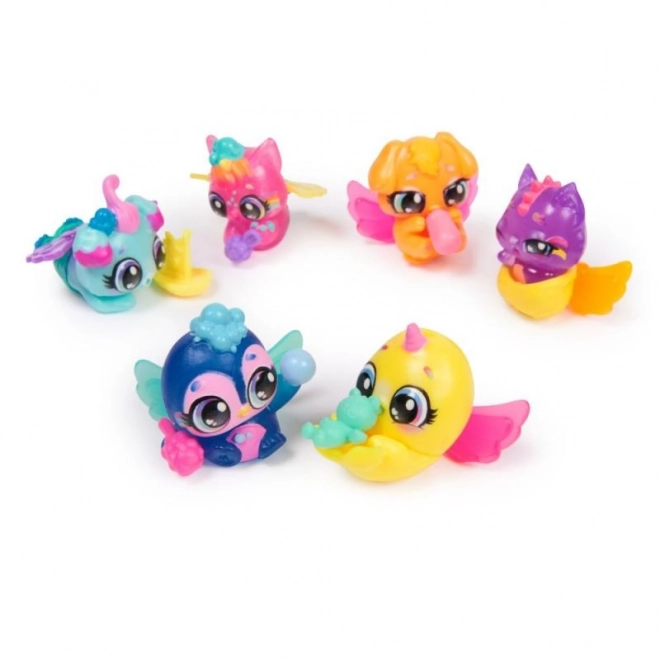 Hatchimals Neon Regnbue