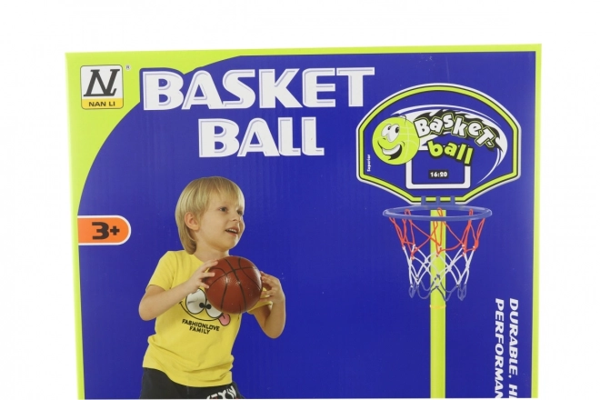 Basketkurv til børn