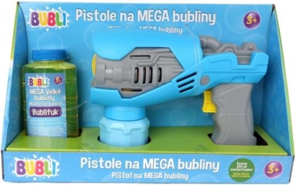 Mega boblepistol