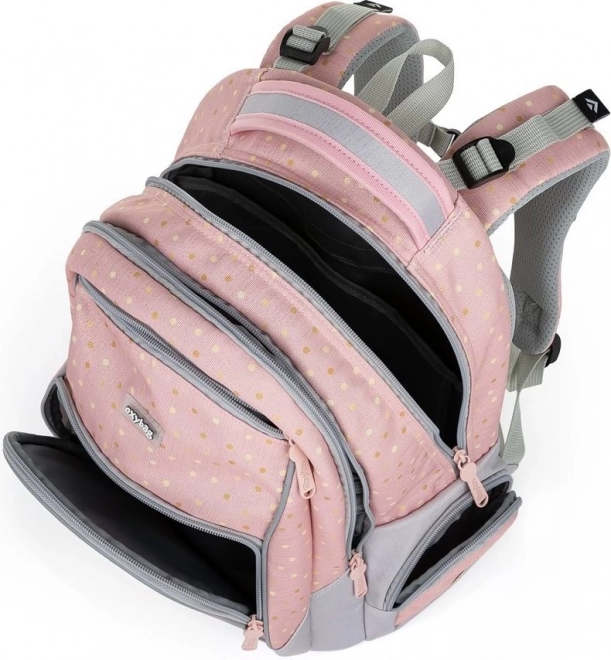 OXYBAG Skolesæt 3stk OXY GO Sommerfugl