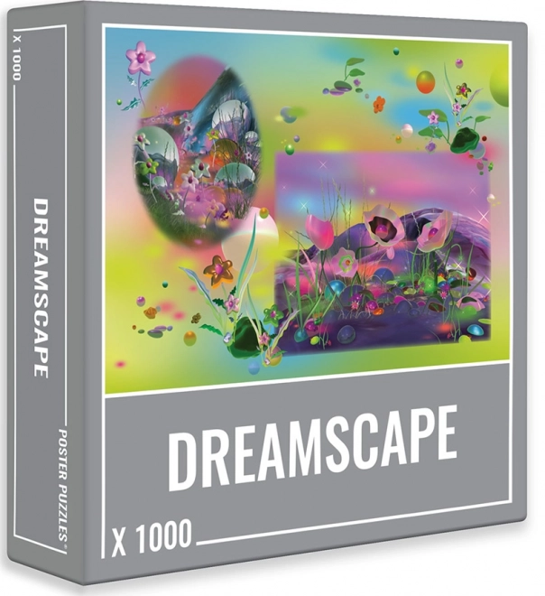 Cloudberries puslespil Dreamscape 1000 brikker