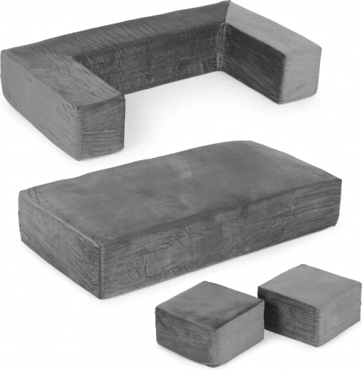 Utallige indretningsmuligheder