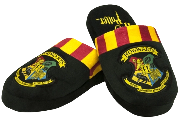 Herres hjemmesko Harry Potter Hogwarts – Hogwarts
