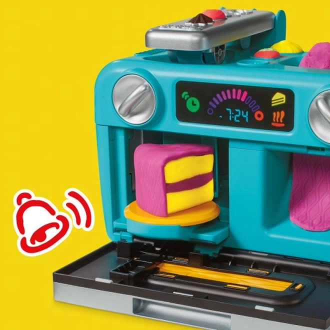 Play-Doh legesæt kager og ovn