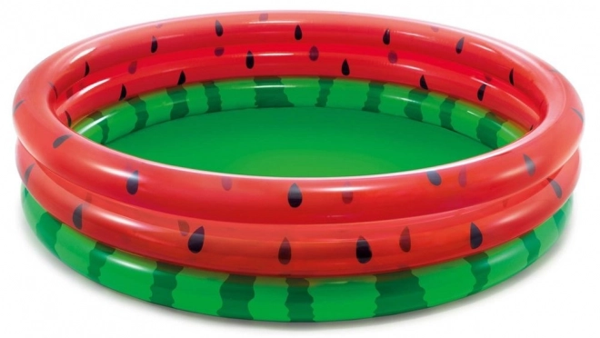 Børnepool i melon stil