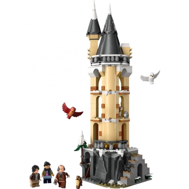 LEGO Harry Potter 76430 Ugletårn på Hogwarts Slot