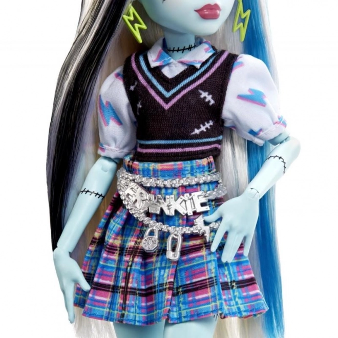 Dukke Monster High Frankie Stein