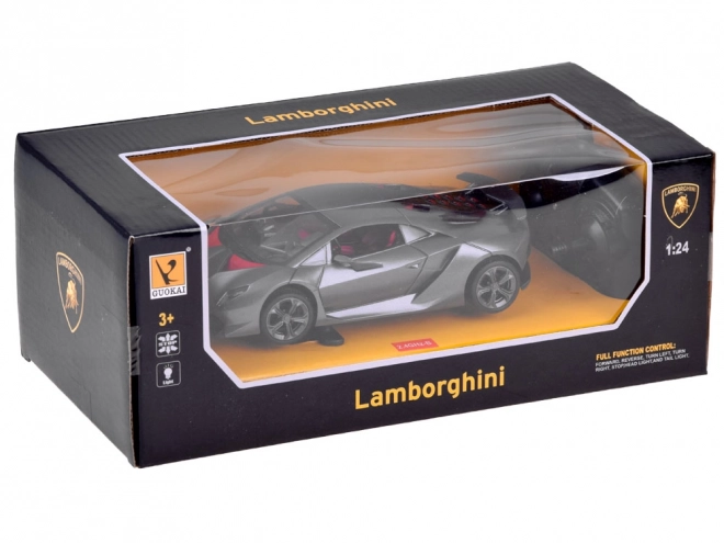 Fjernstyret bil Lamborghini