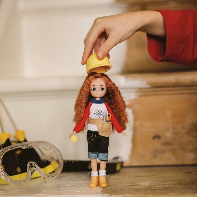 Lottie Dukken ung opfinder