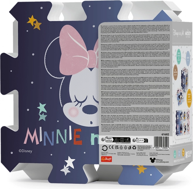 Skumpuzzle Mickey og Venner