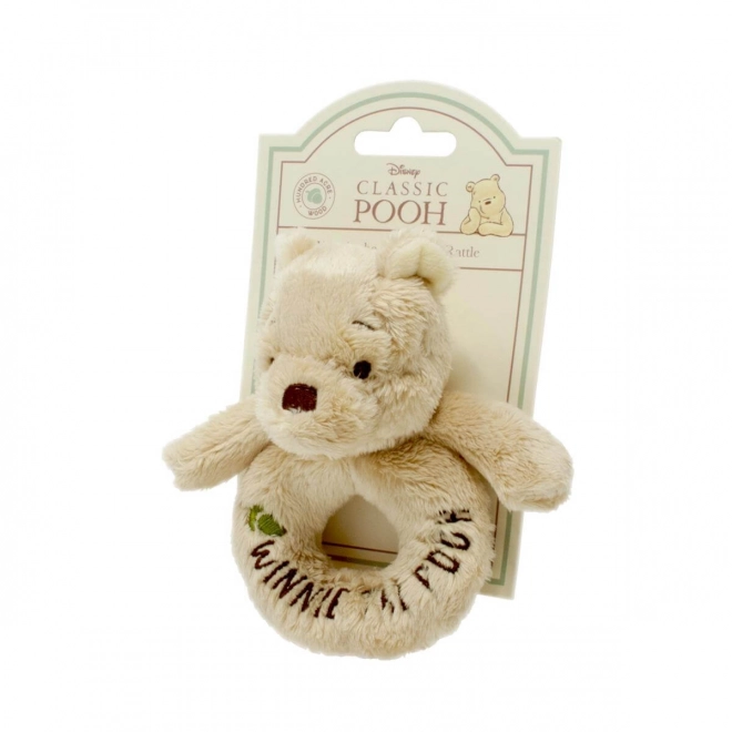 Regnbue Plysbamse Rasle Plys