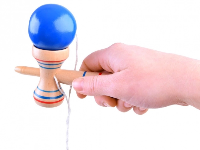 Træ kendama
