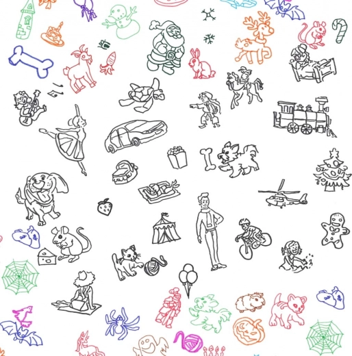 72 motiver til endeløs inspiration