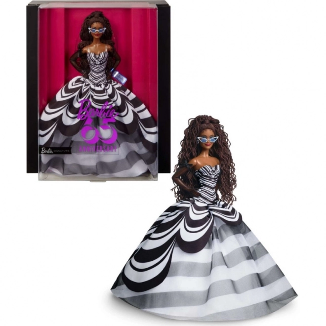 Barbie Signature 65. jubilæum samlerdukke - Brunette