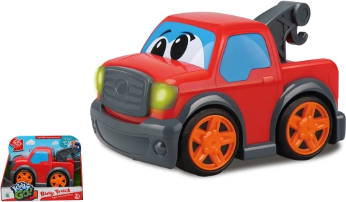 Kiddy Go! pick-up med lys og lyd 19 cm