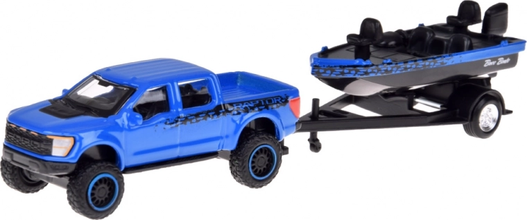 Funktionelt træk: aftagelig trailer