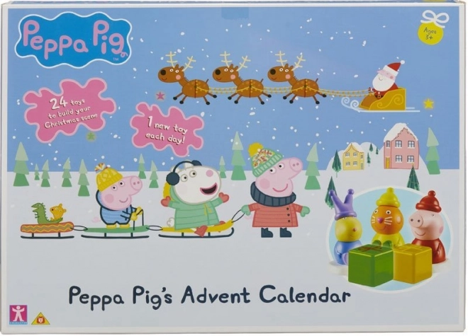 Adventskalender Gurli Gris