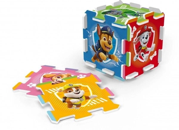 TREFL skumgummipuslespil Paw Patrol