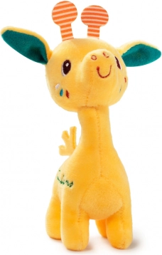 Lilliputiens - lille plysbamse giraf Zia