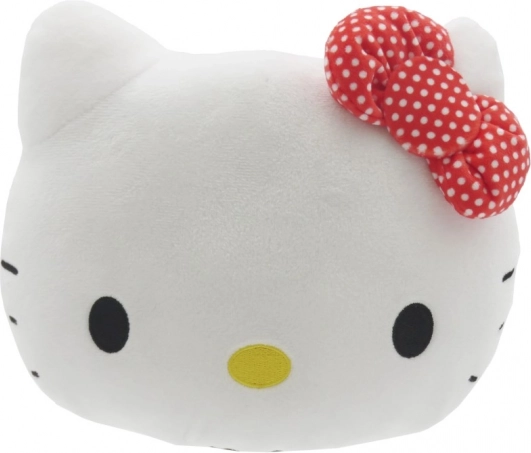 Hello Kitty 3D plysbøtte