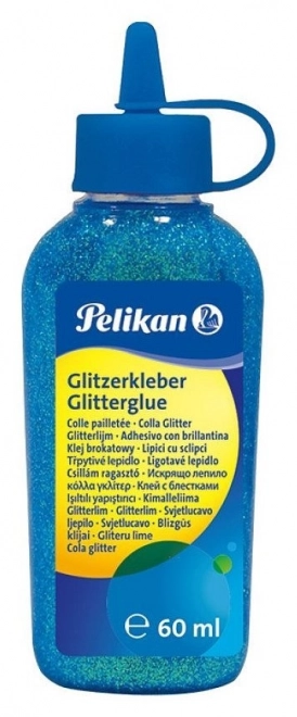 PELIKAN Glimmerlim 60ml turkis