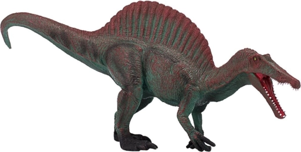 Mojo Spinosaurus med bevægelig kæbe