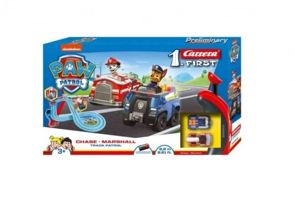 Bilbane Carrera FIRST - 63031 Paw Patrol